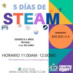 5 días de STEAM!